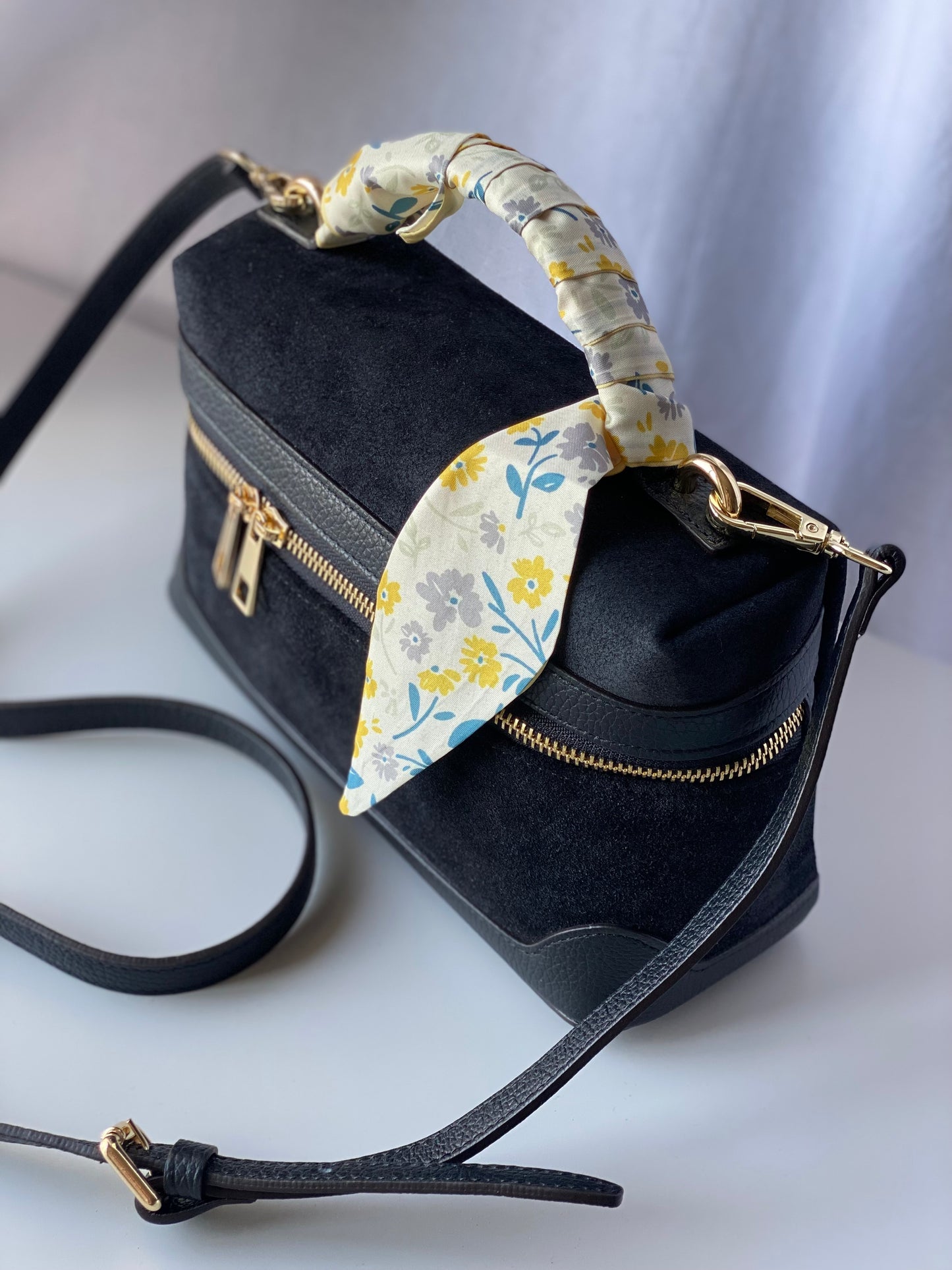 Borsa con tracolla