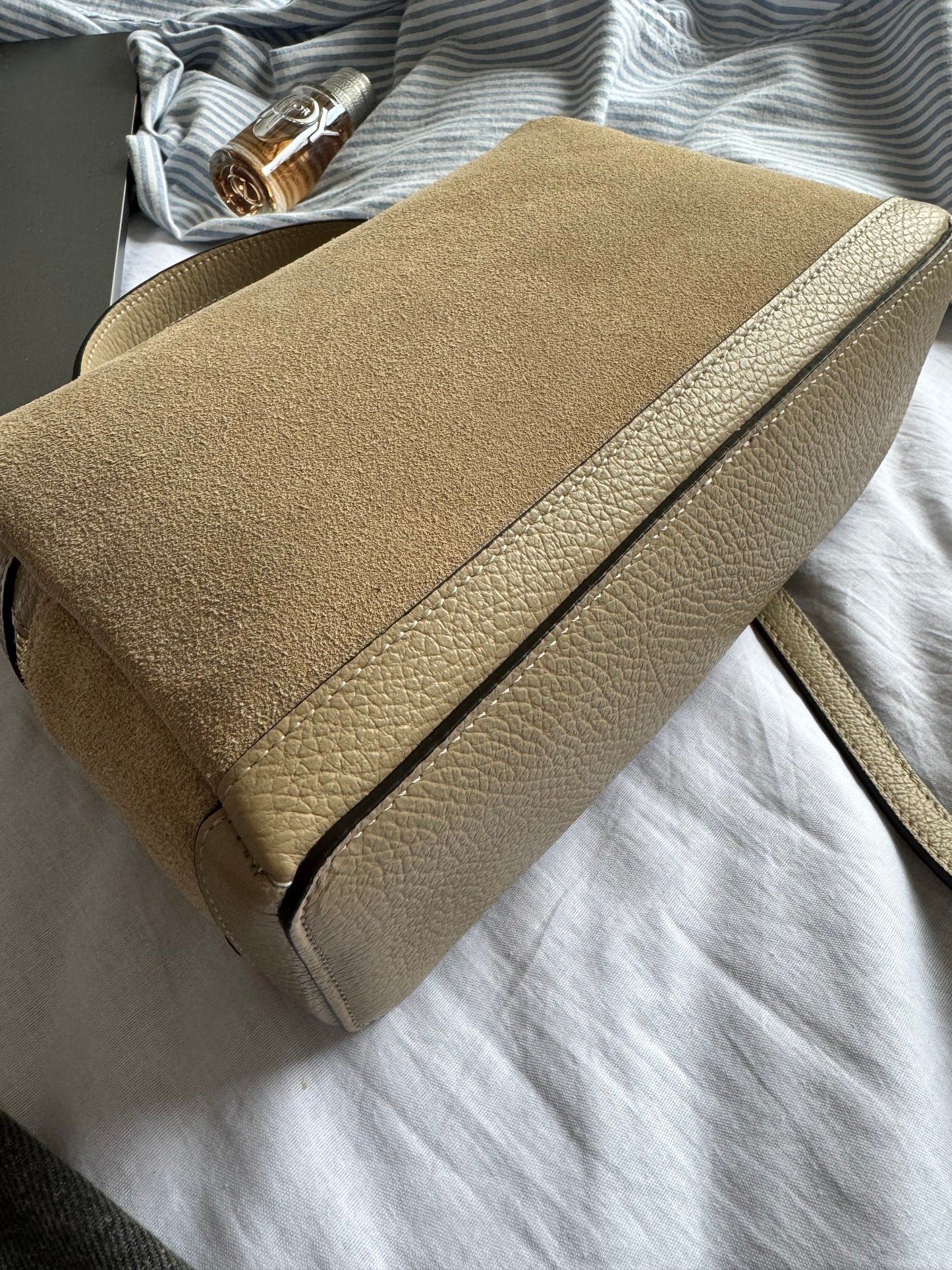 Borsa con tracolla