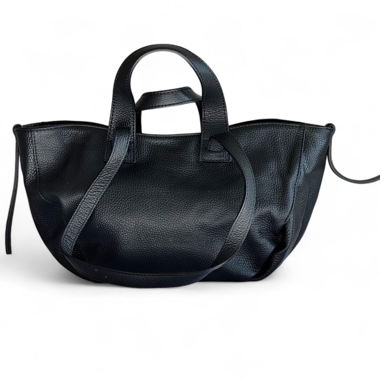 Borsa con doppio manico