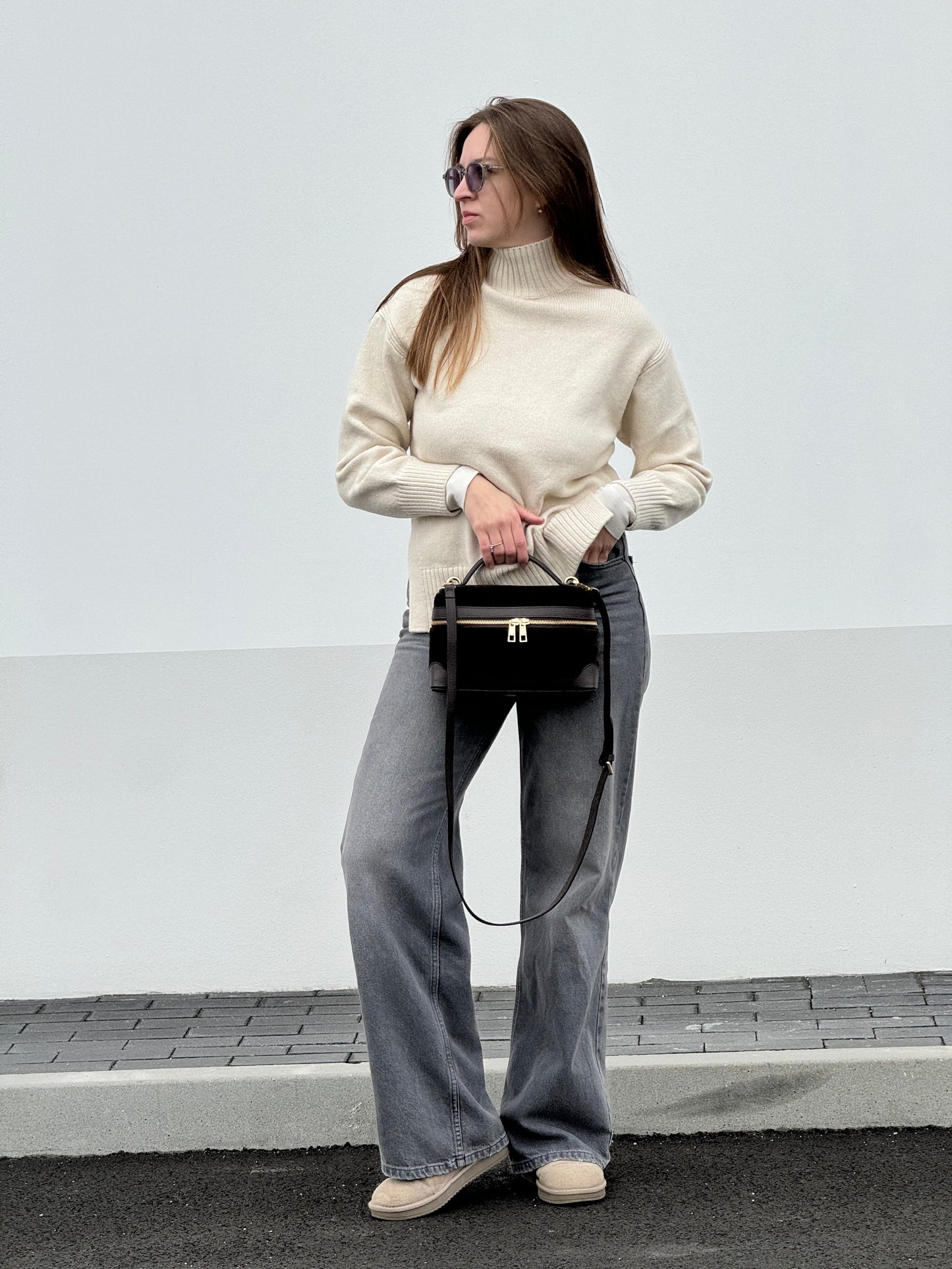 Borsa con tracolla