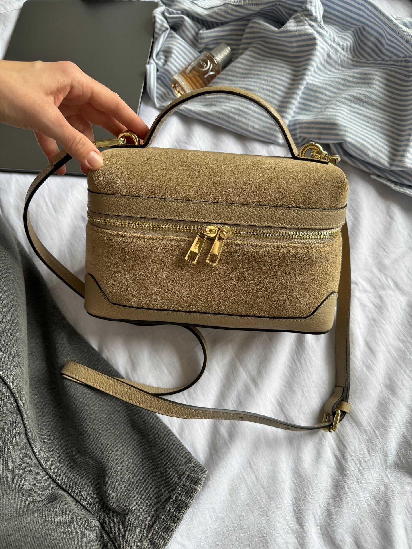 Borsa con tracolla