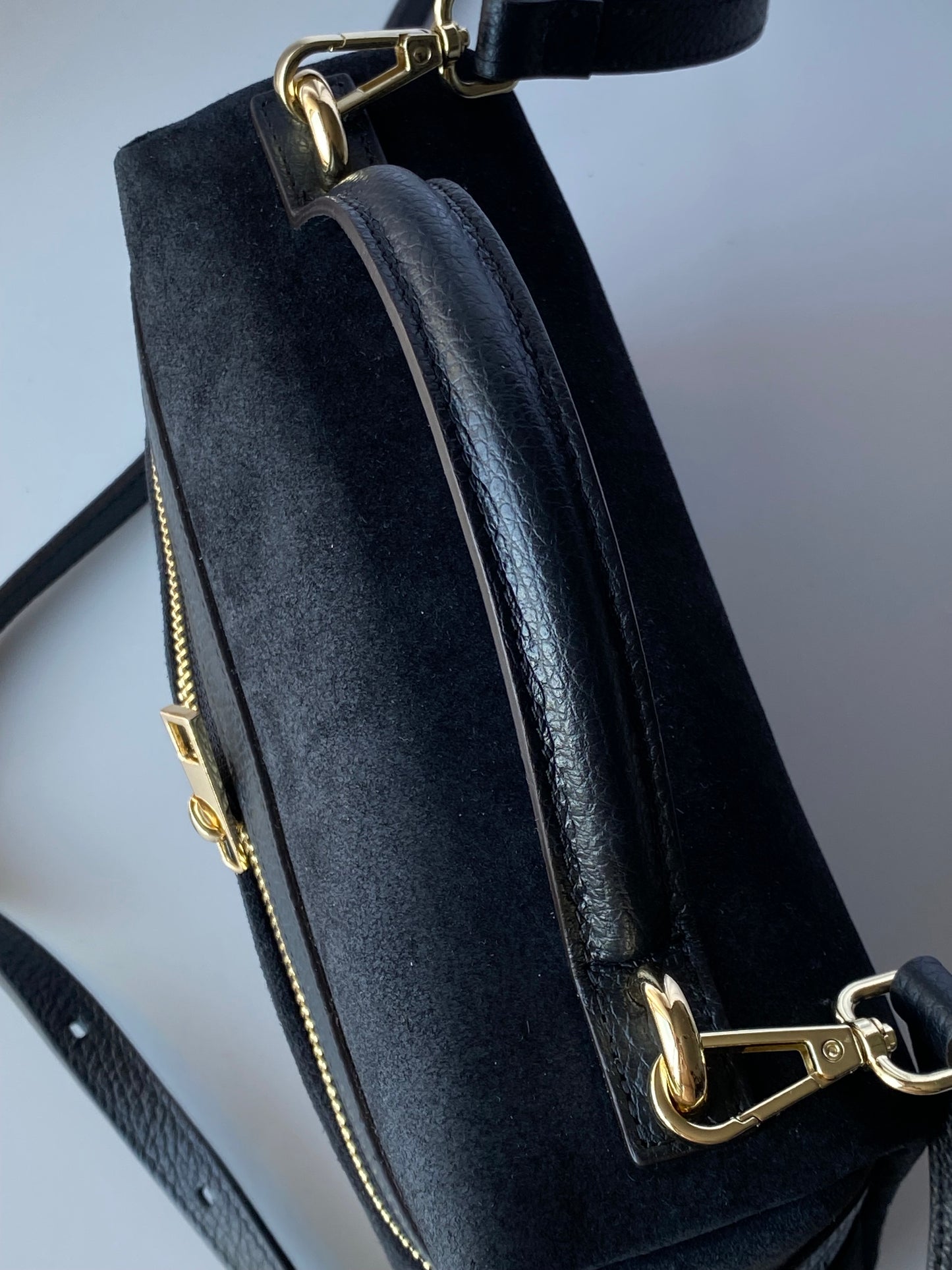 Borsa con tracolla