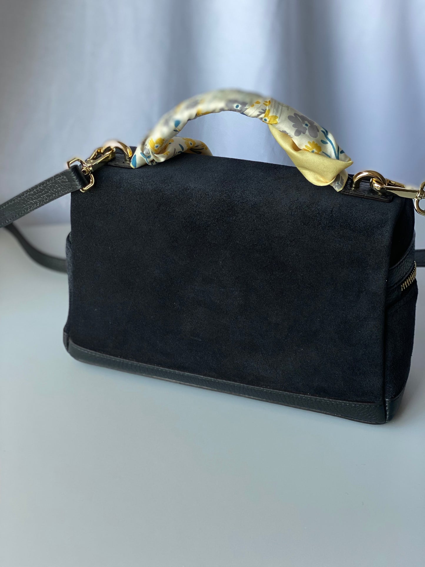 Borsa con tracolla