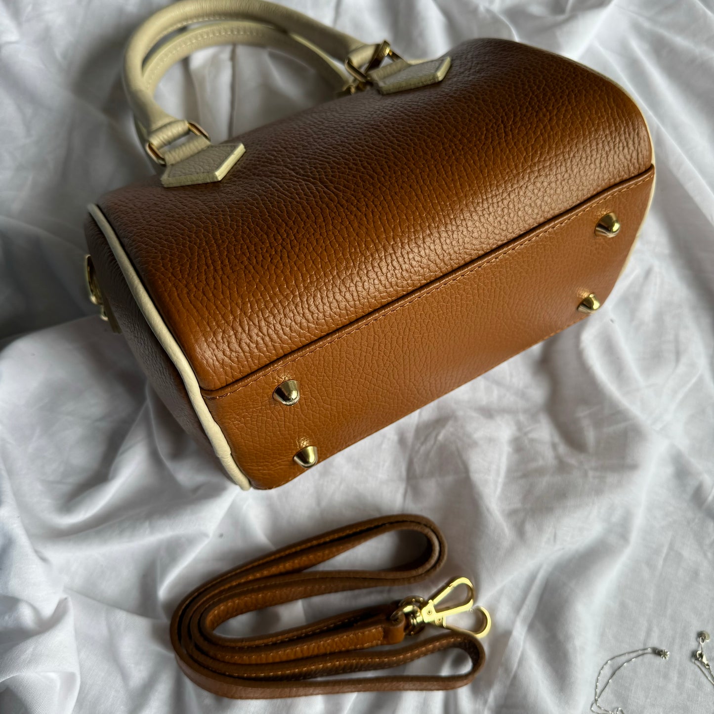 Borsa con tracolla