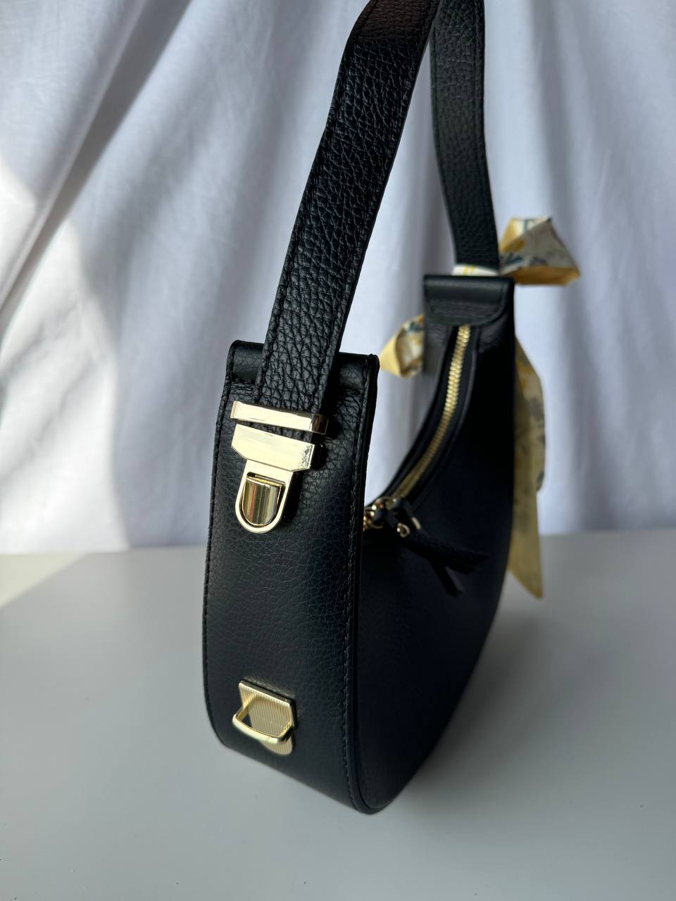 Borsa con manico regolabile