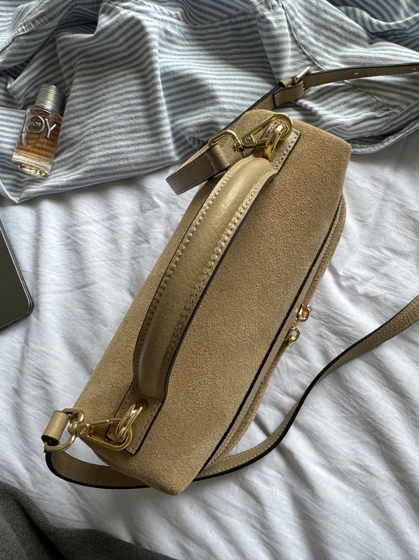 Borsa con tracolla