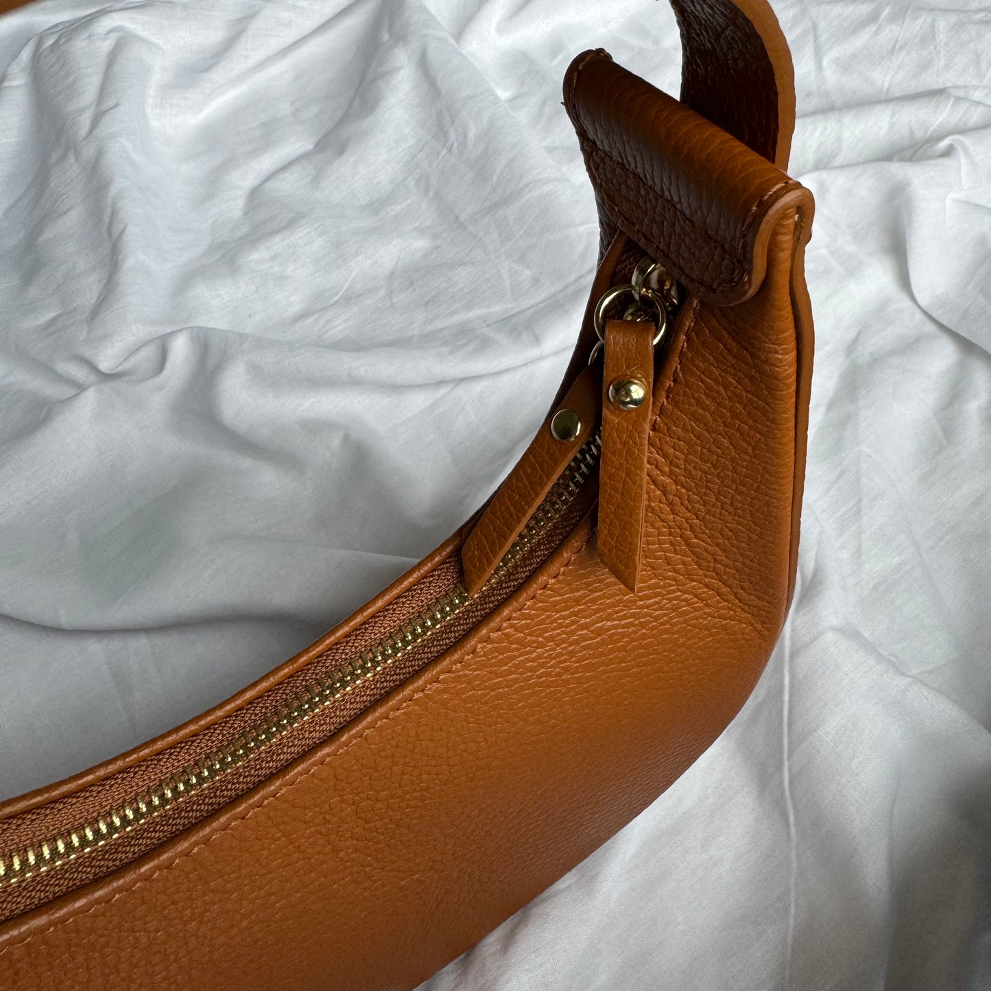Borsa con manico regolabile