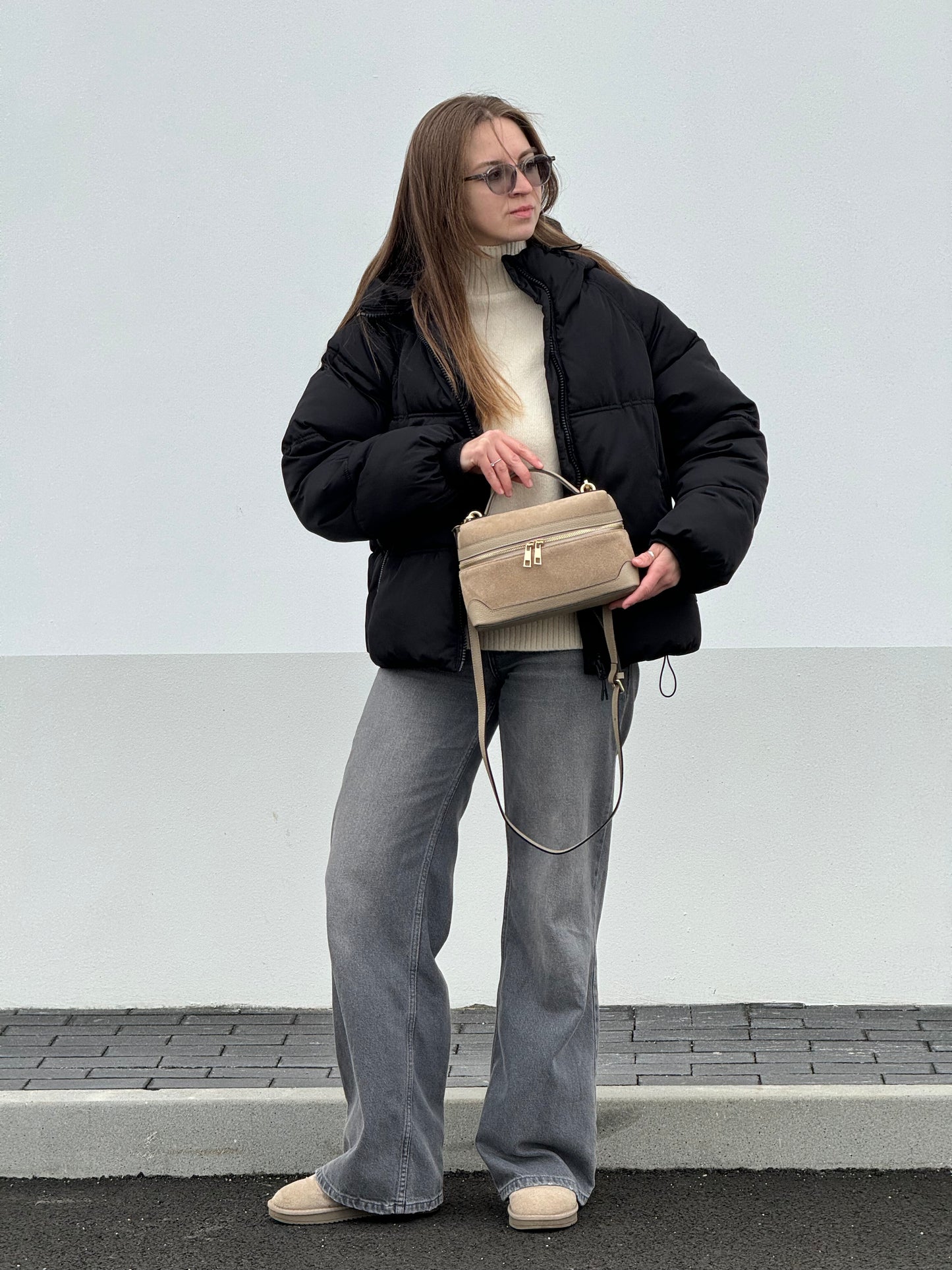 Borsa con tracolla