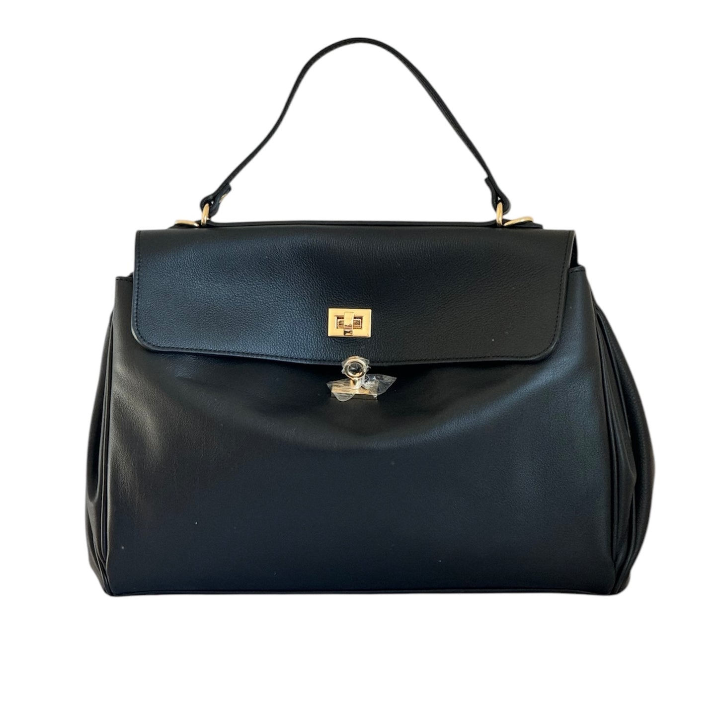 borsa tote in vera pelle