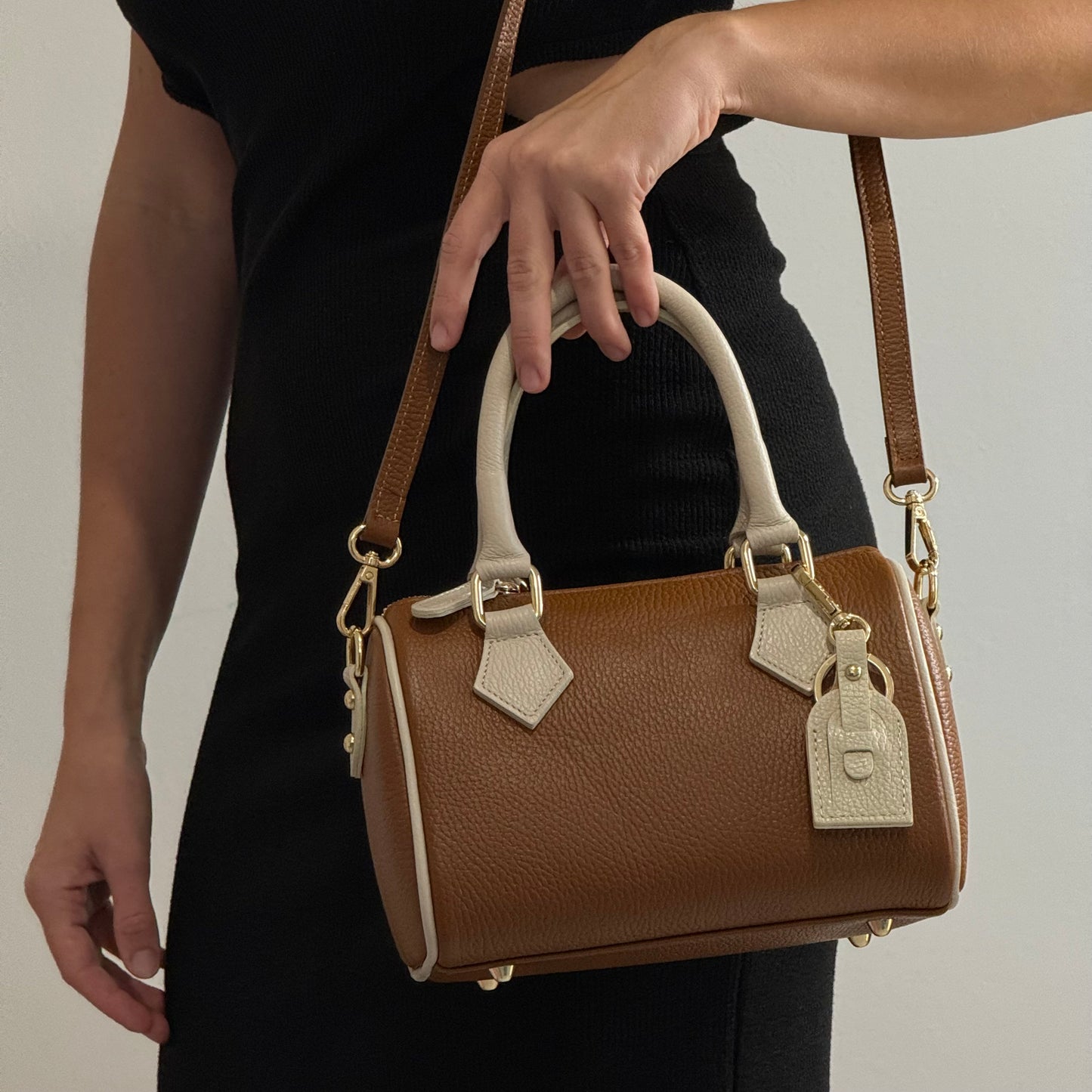 Borsa con tracolla