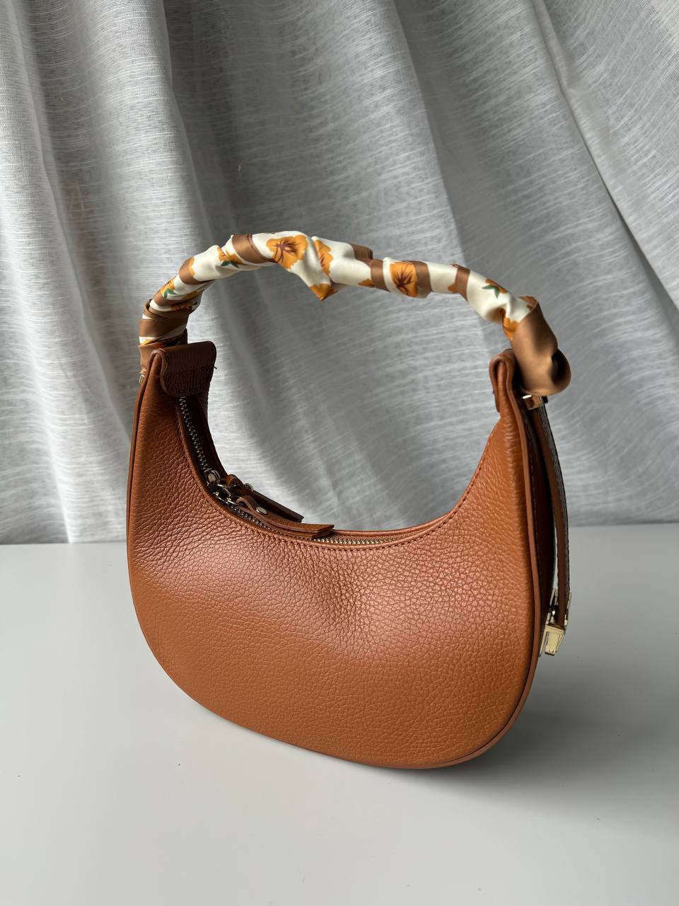 Borsa con manico regolabile