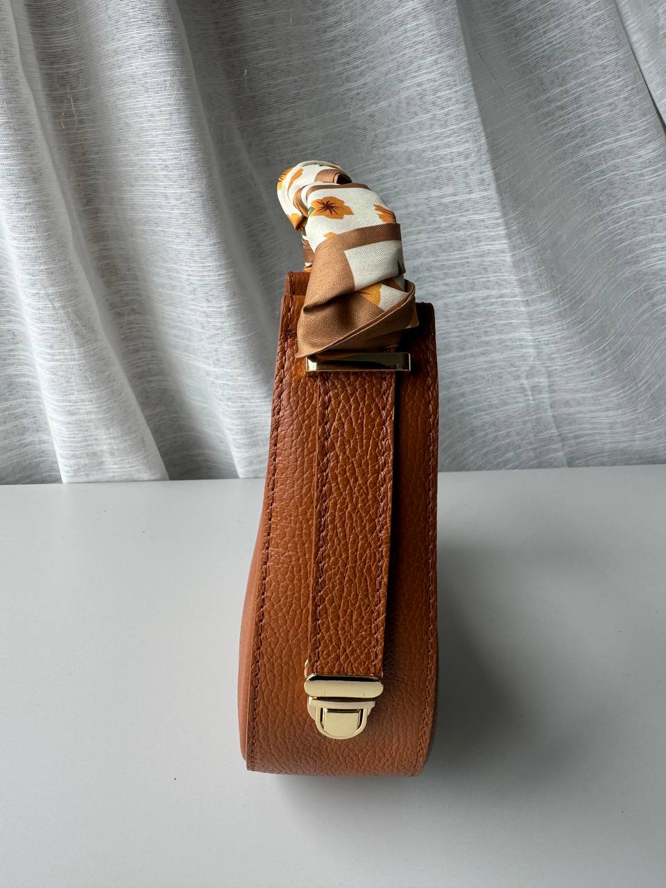 Borsa con manico regolabile