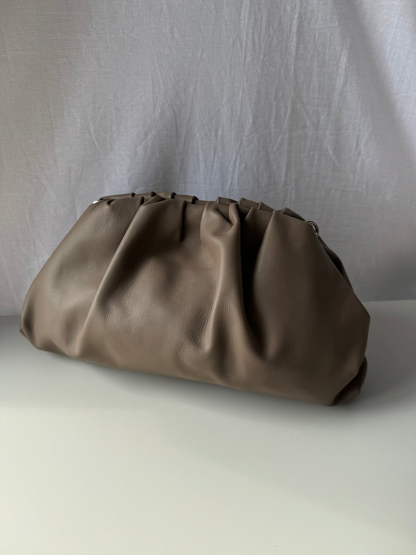 Pouch borsa in pelle