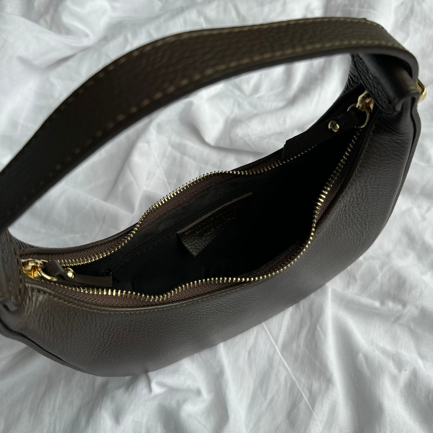Borsa con manico regolabile