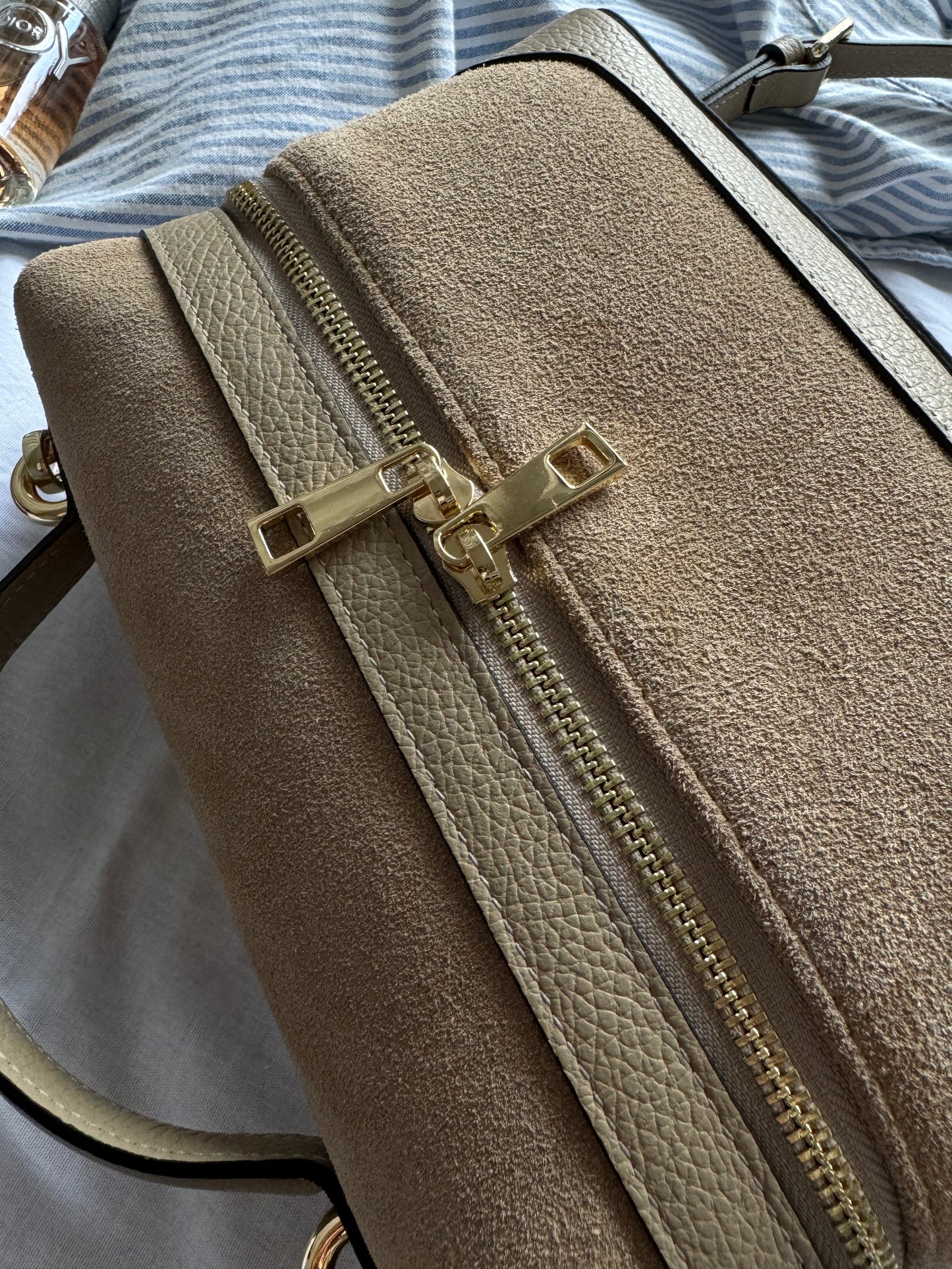 Borsa con tracolla