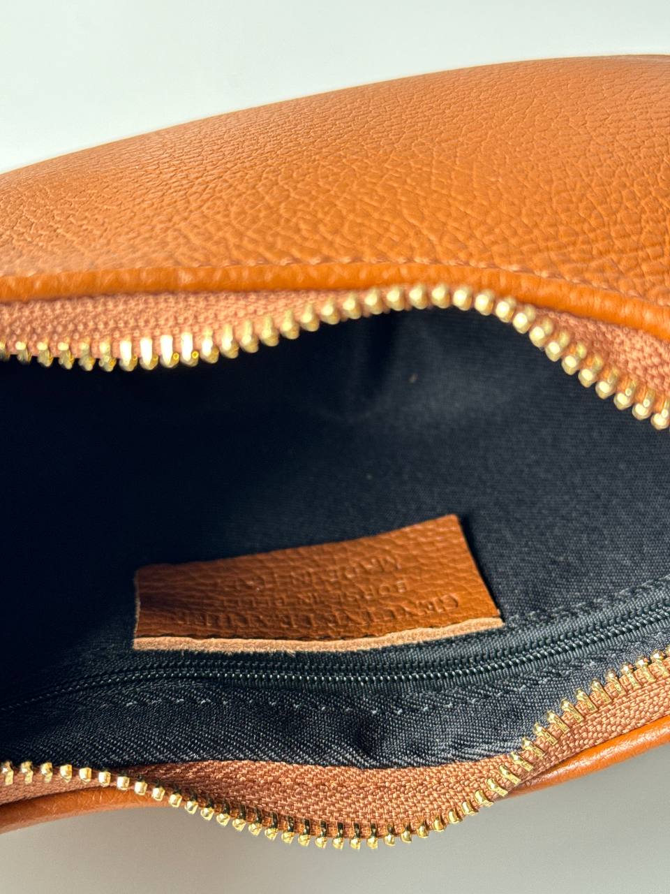Borsa con manico regolabile