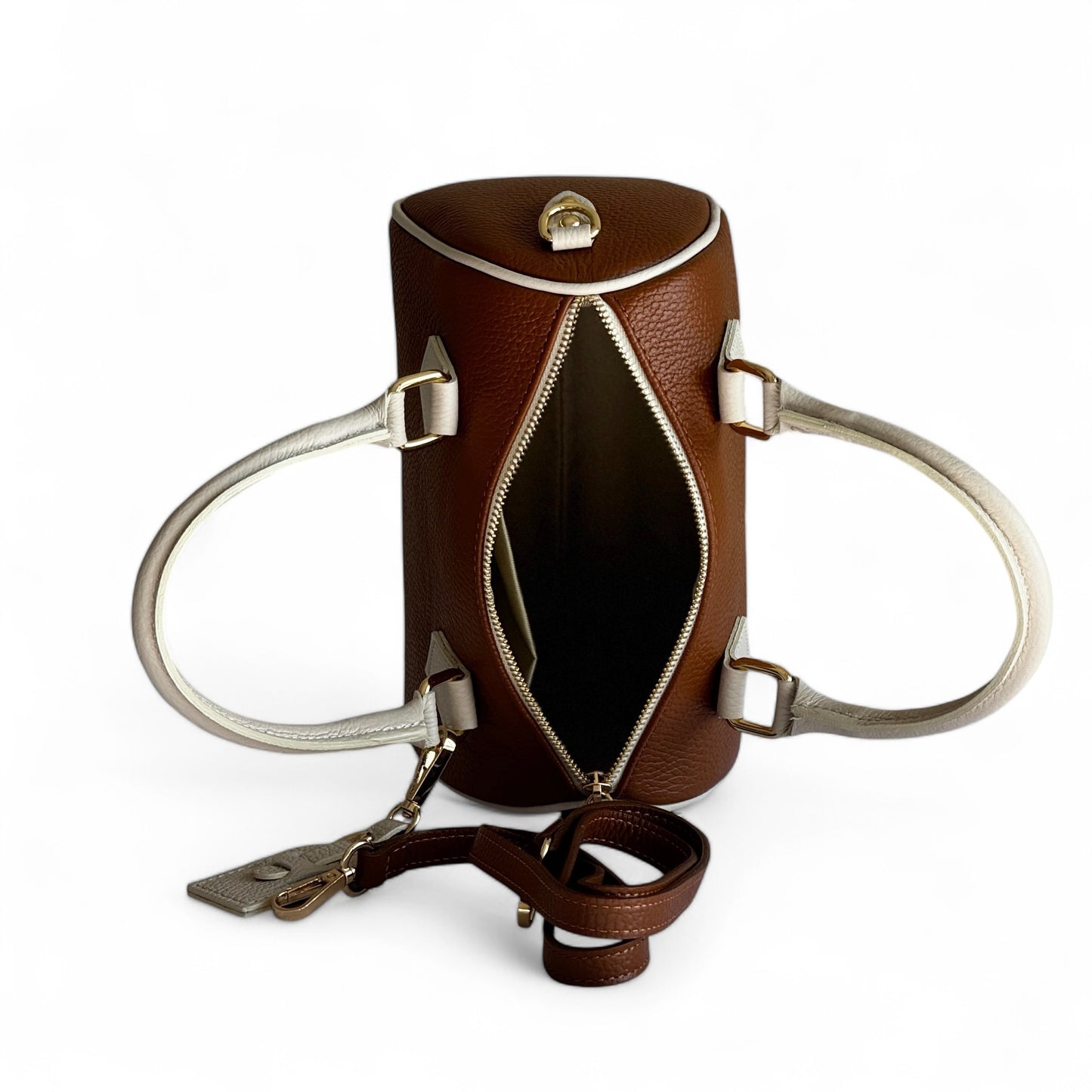 Borsa con tracolla