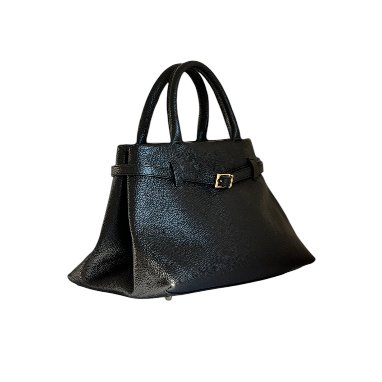 borsa con manico e tracolla