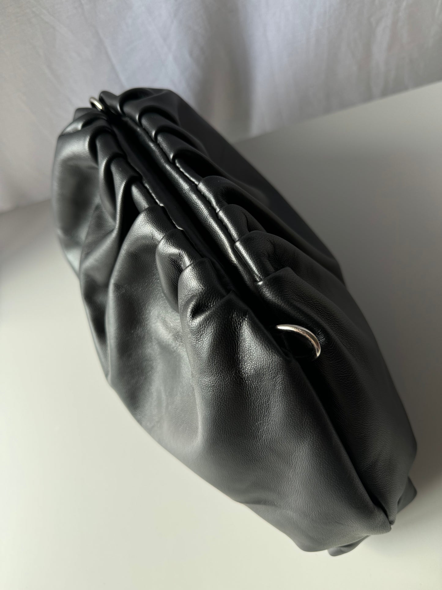 Pouch borsa in pelle