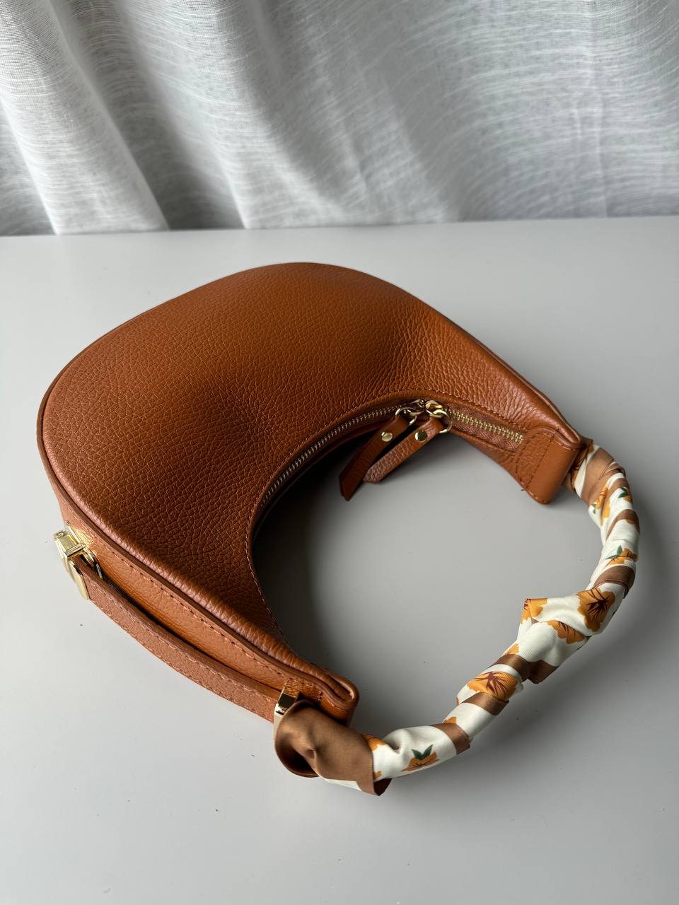 Borsa con manico regolabile