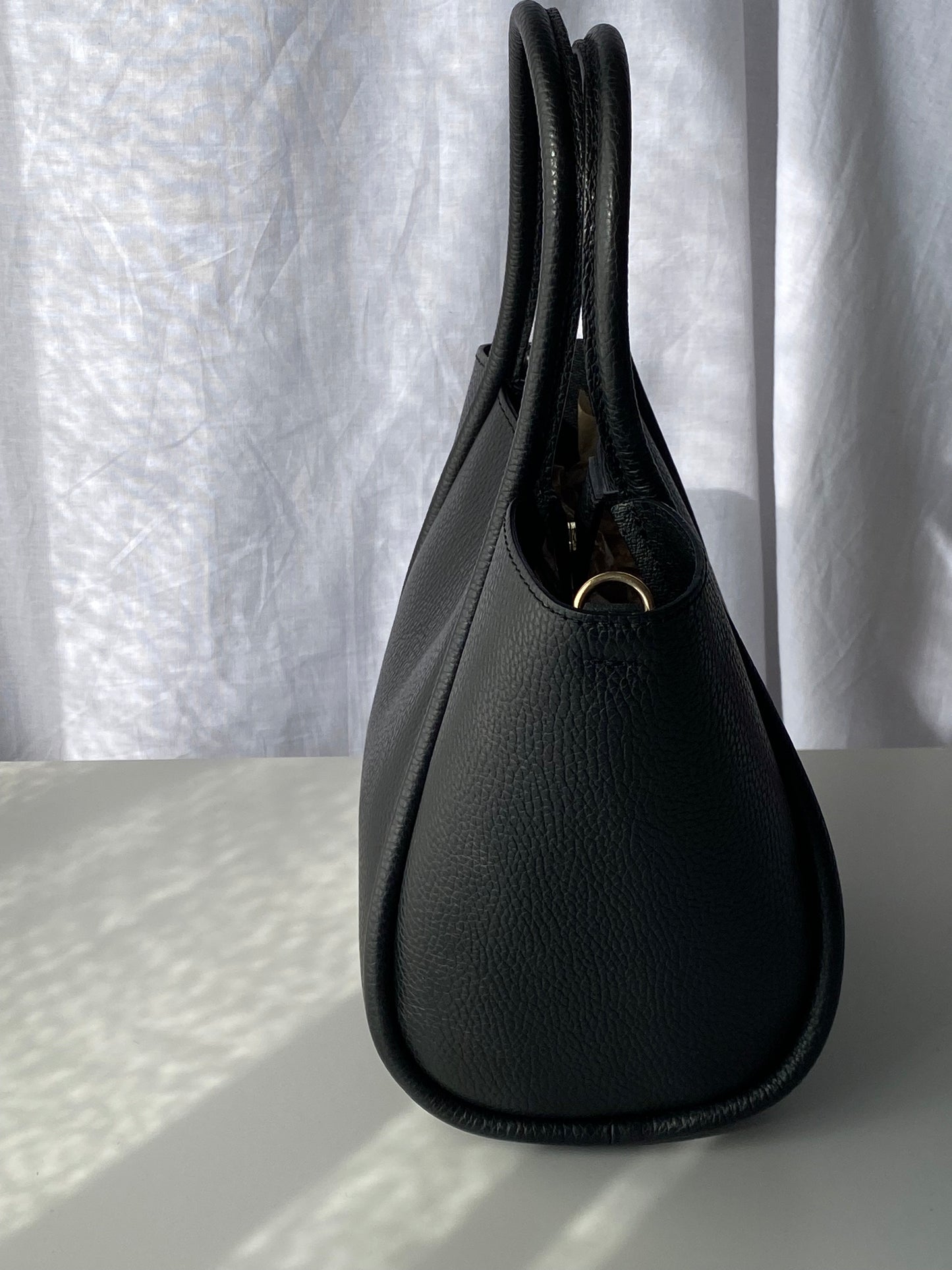 Borsa con tracolla e pochette