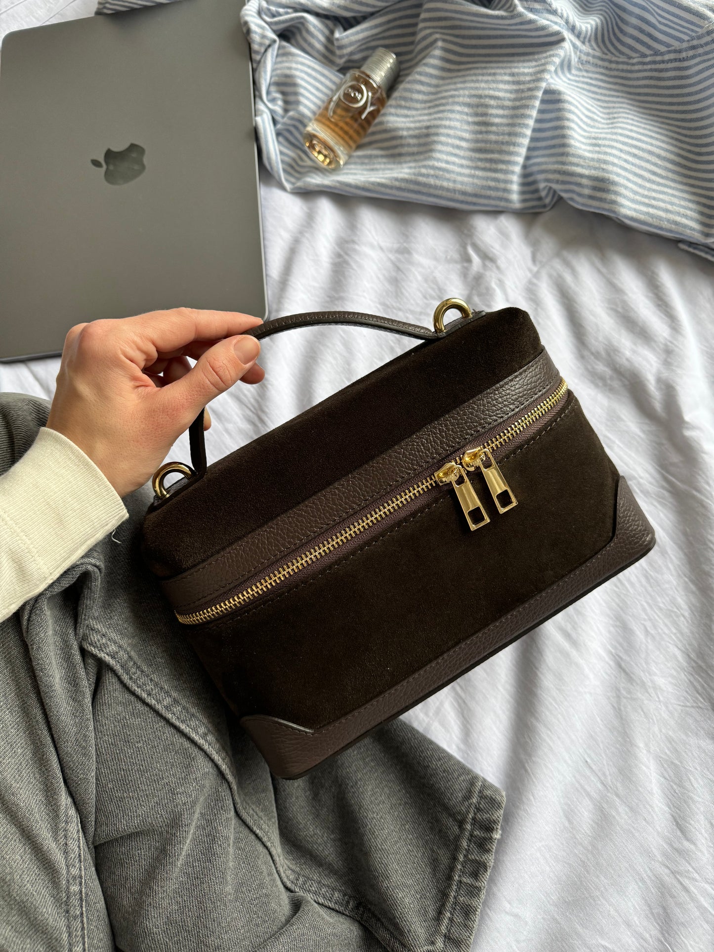 Borsa con tracolla