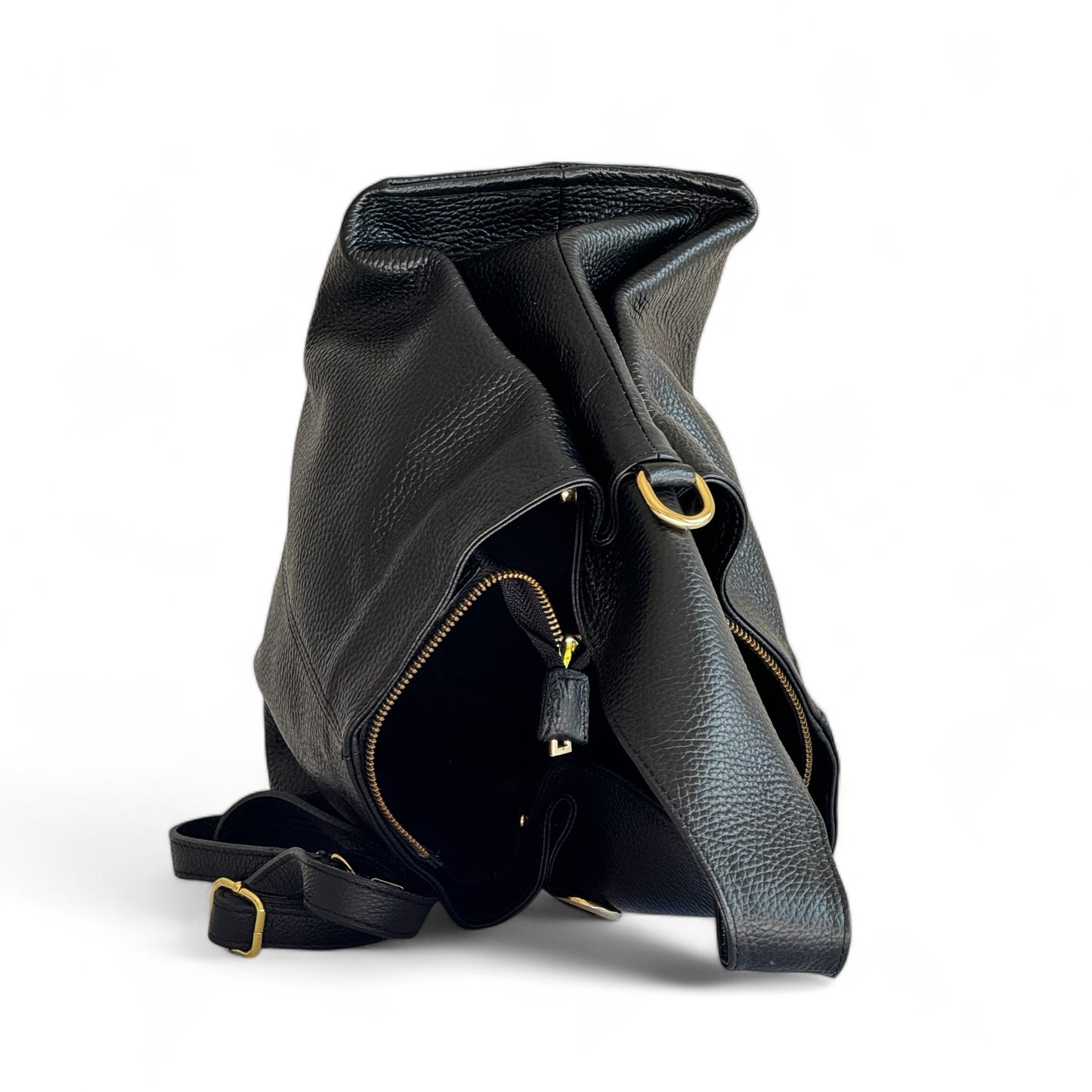 Borsa a spalla con tracolla