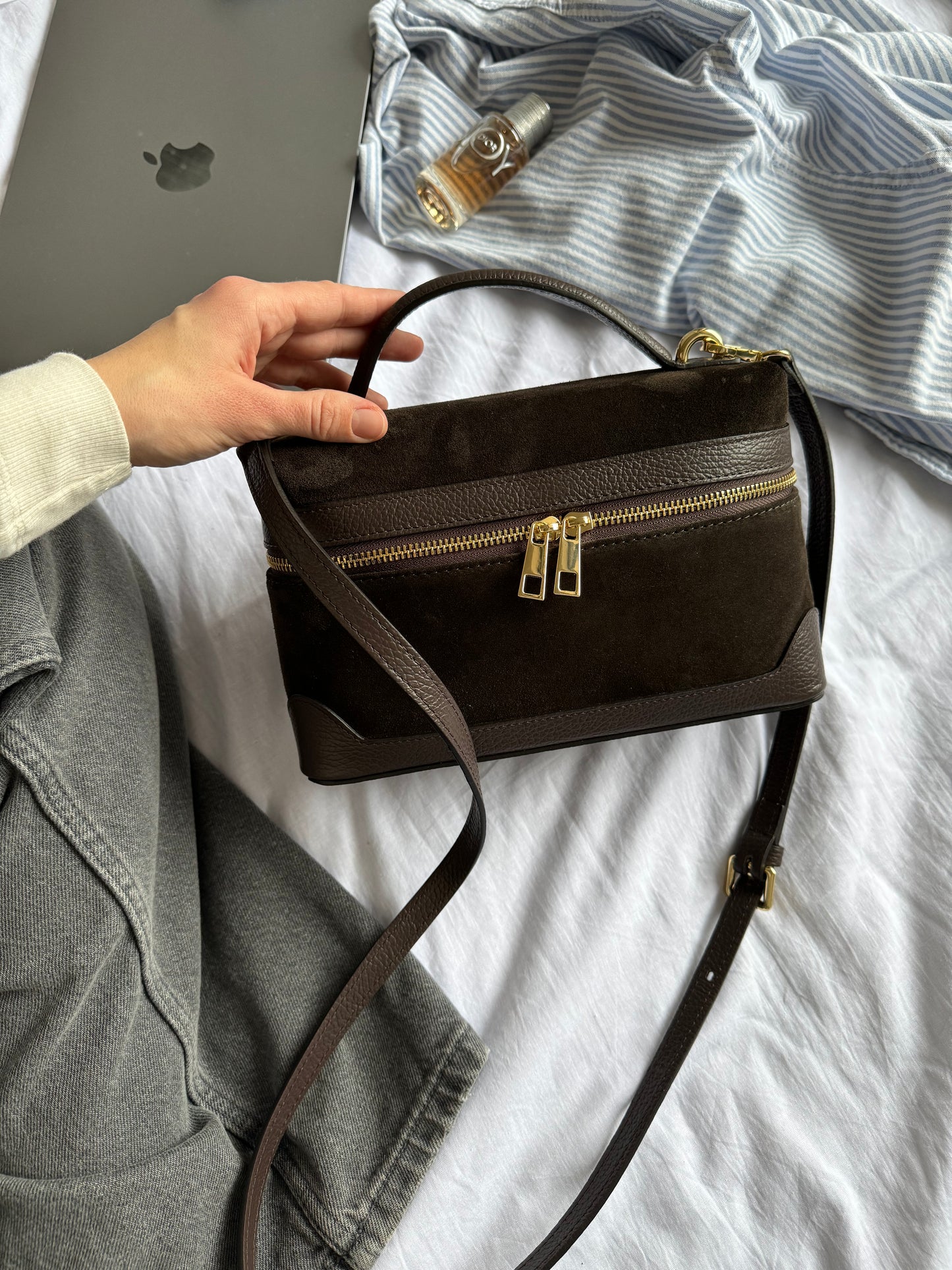 Borsa con tracolla