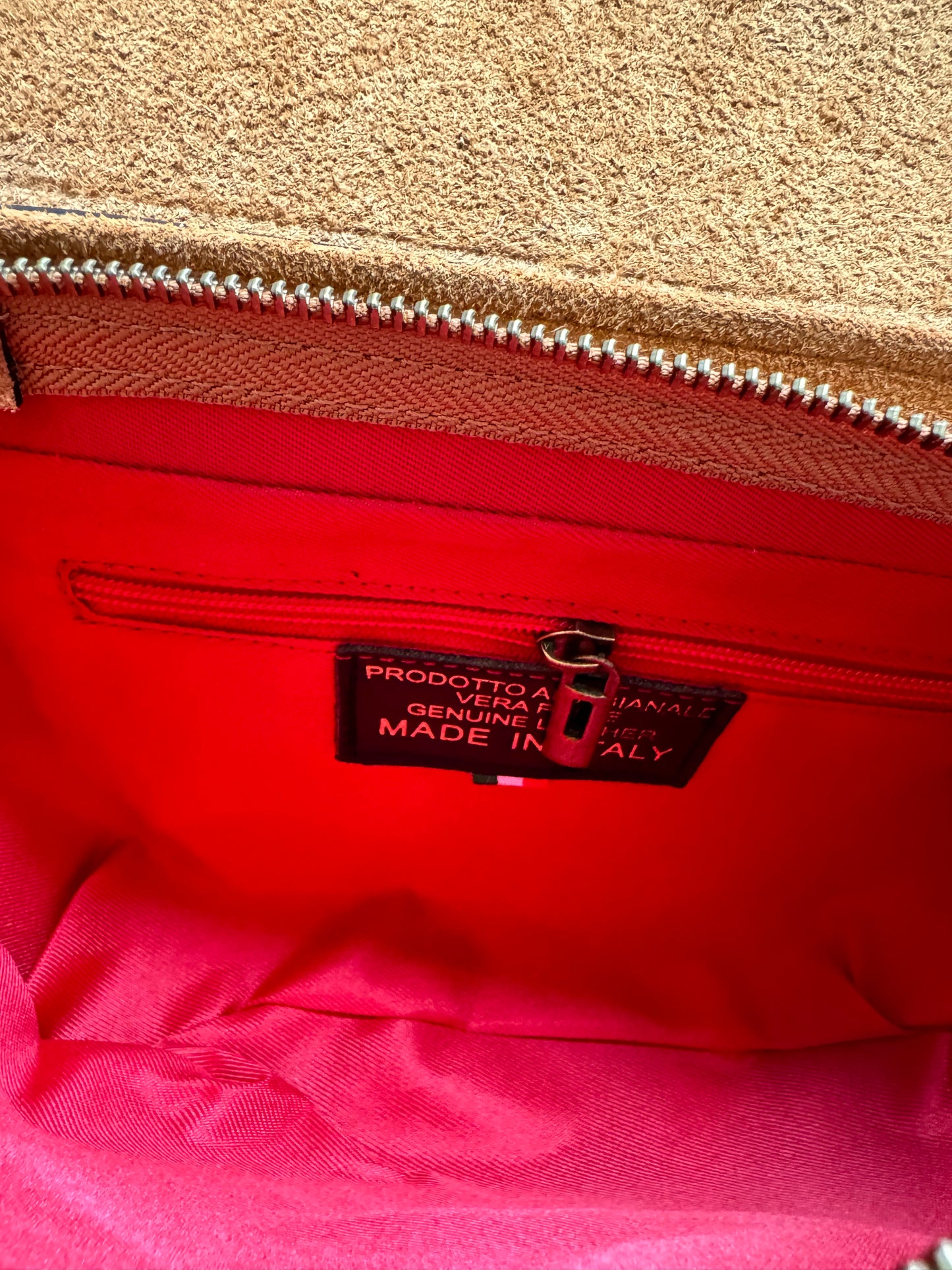 Borsa con tracolla