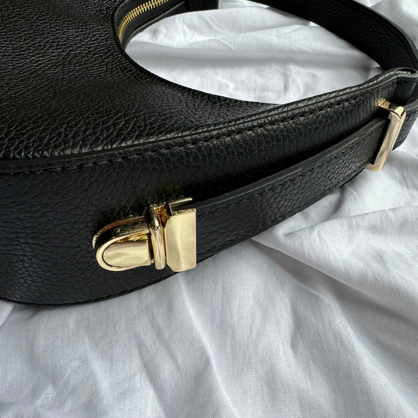 Borsa con manico regolabile