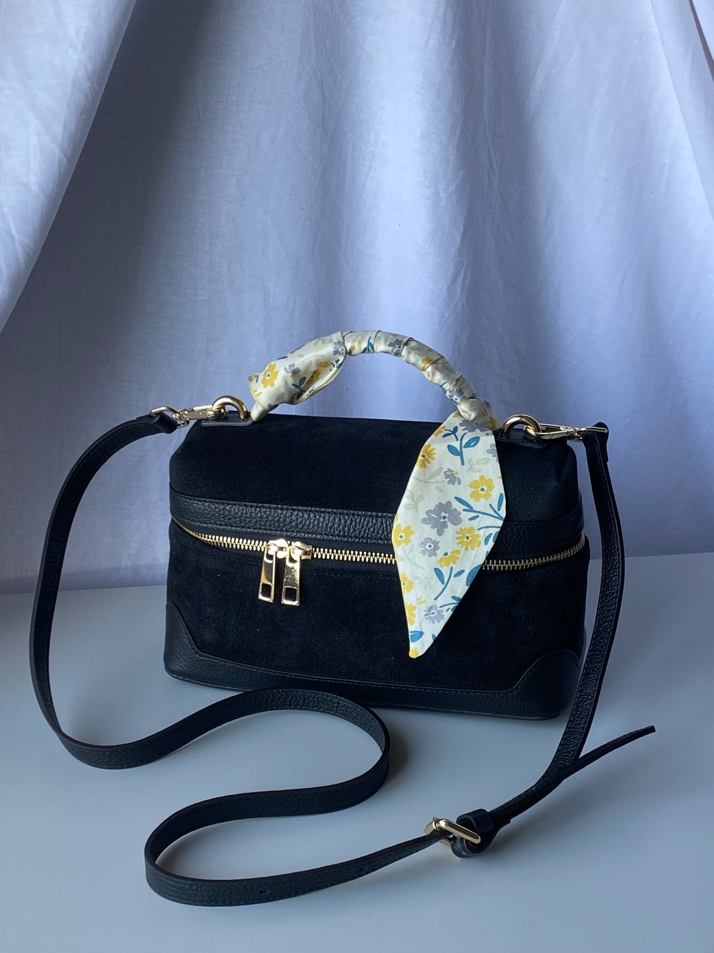 Borsa con tracolla