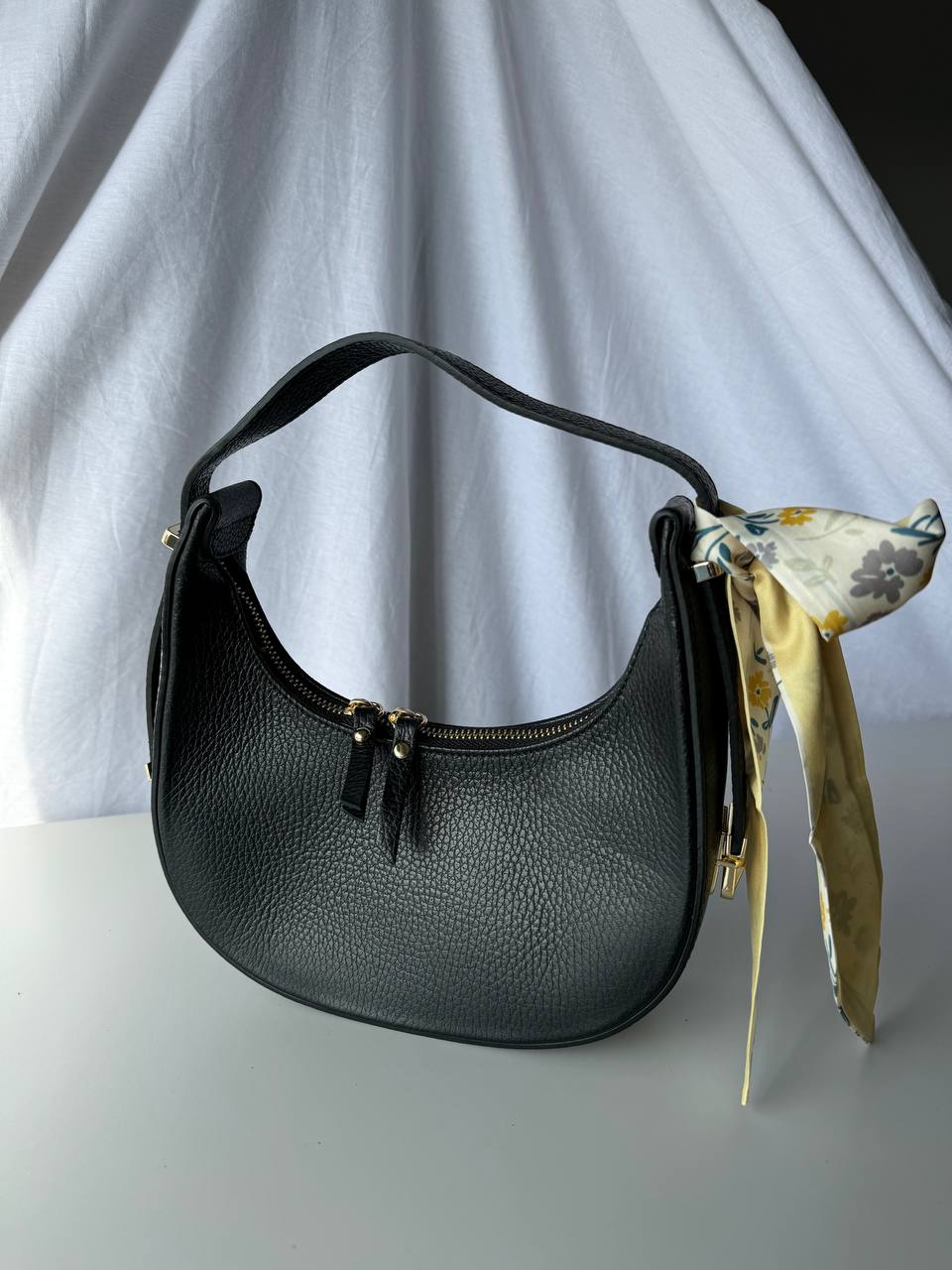 Borsa con manico regolabile