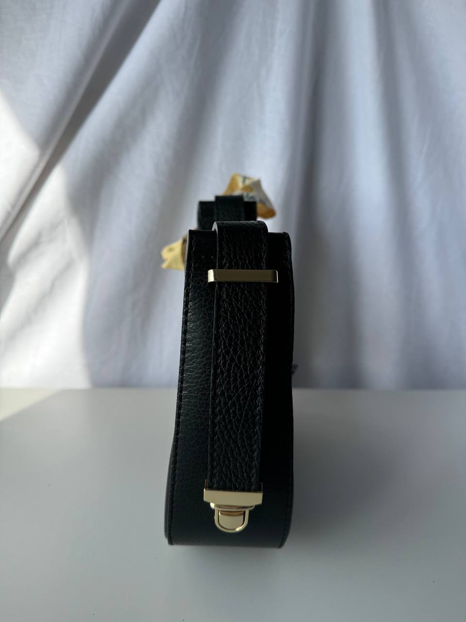 Borsa con manico regolabile