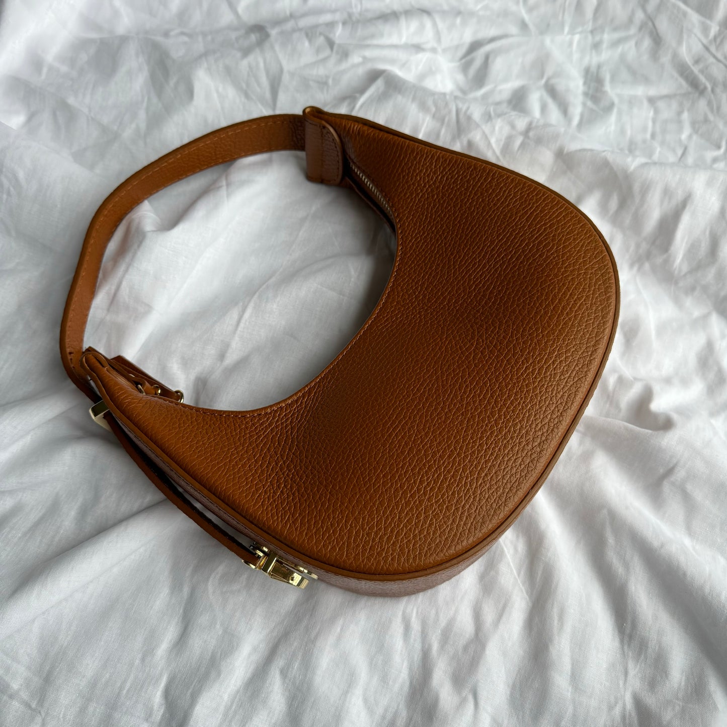 Borsa con manico regolabile