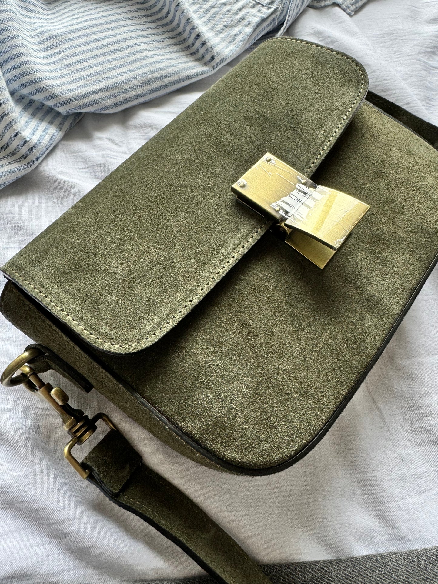 Borsa con tracolla