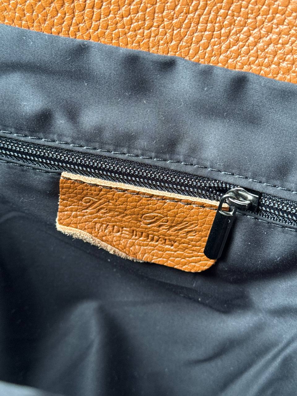 Borsa con doppio manico