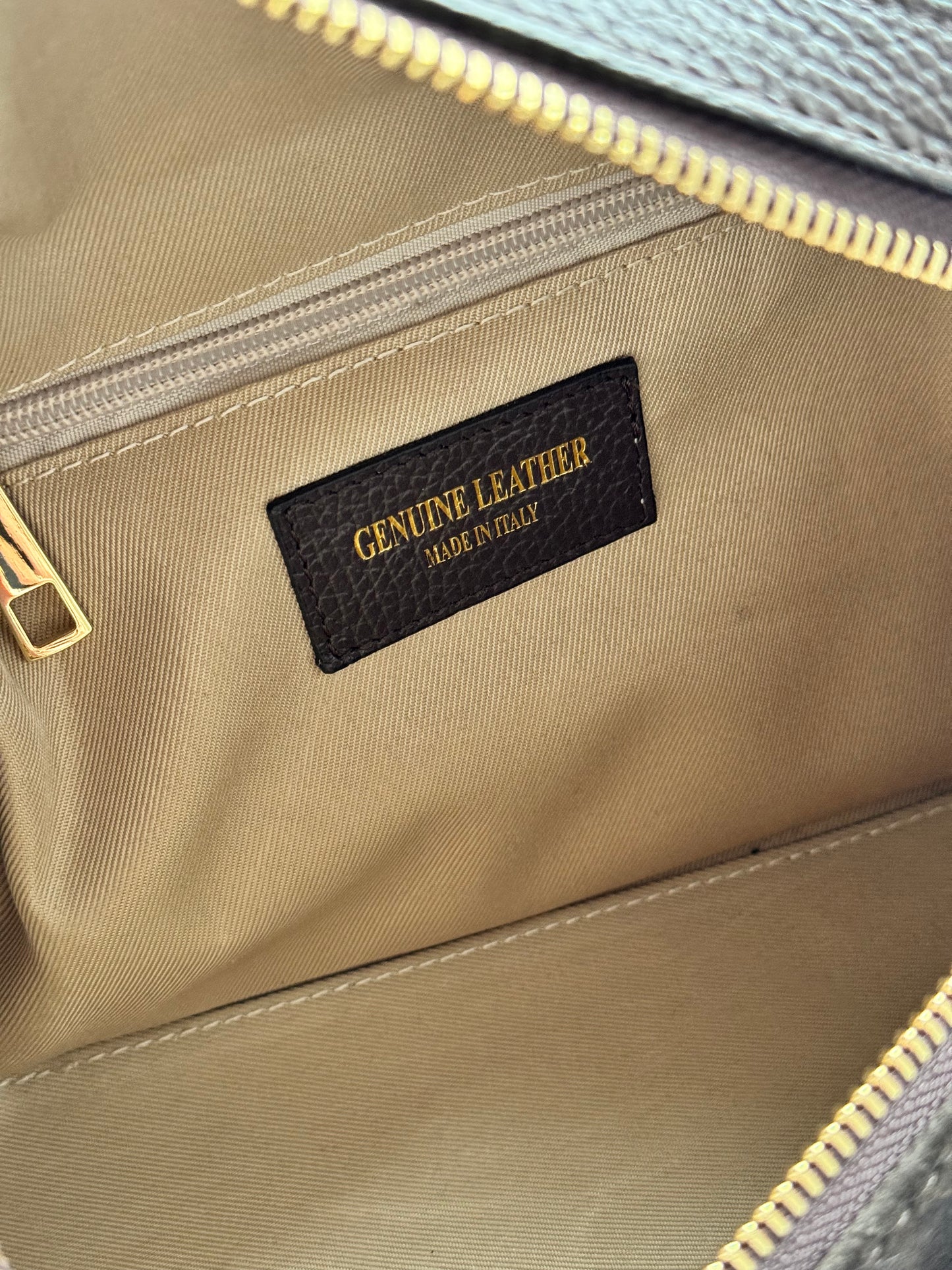 Borsa con tracolla