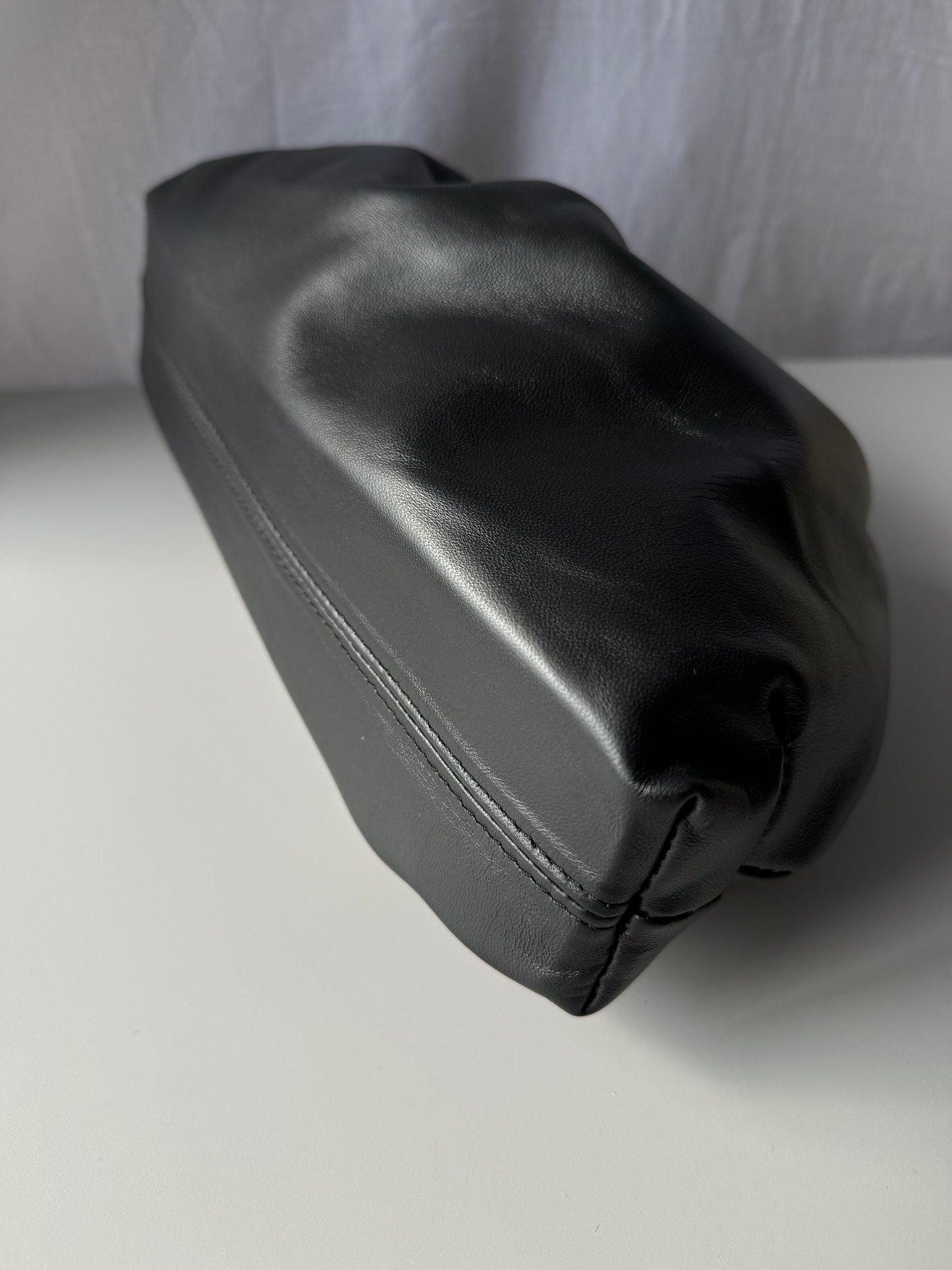Pouch borsa in pelle