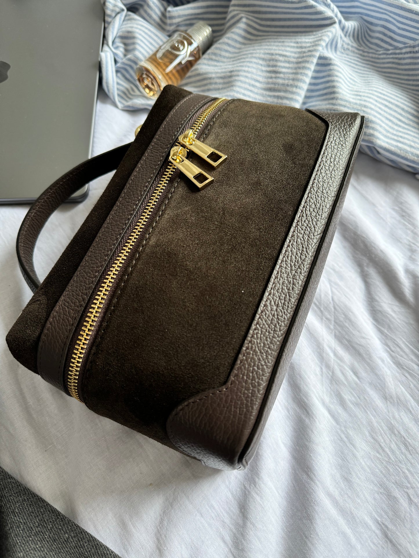 Borsa con tracolla