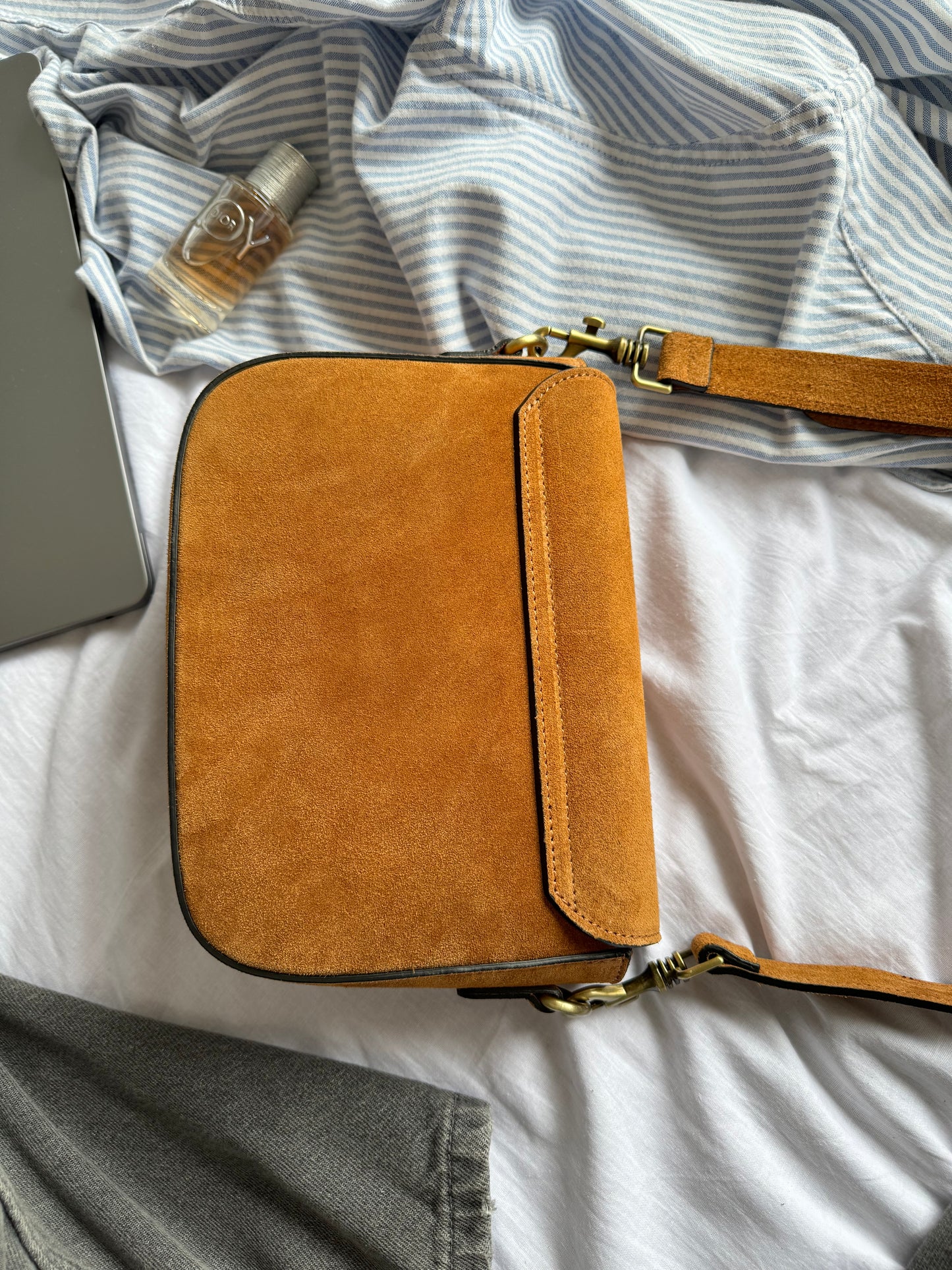 Borsa con tracolla