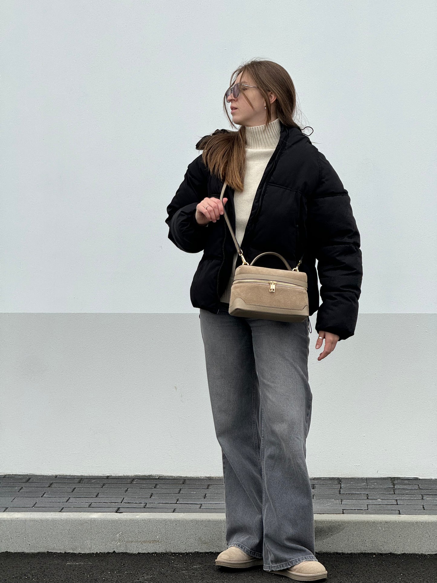 Borsa con tracolla