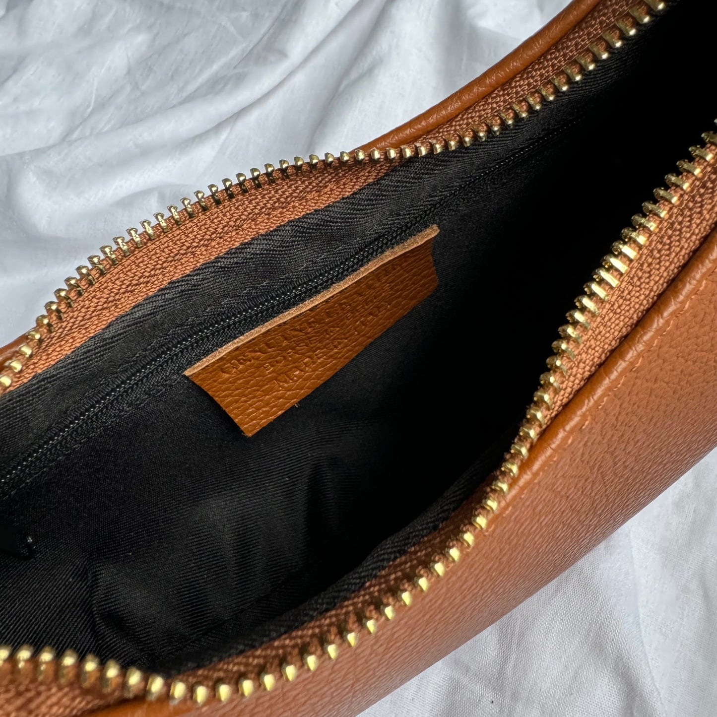 Borsa con manico regolabile