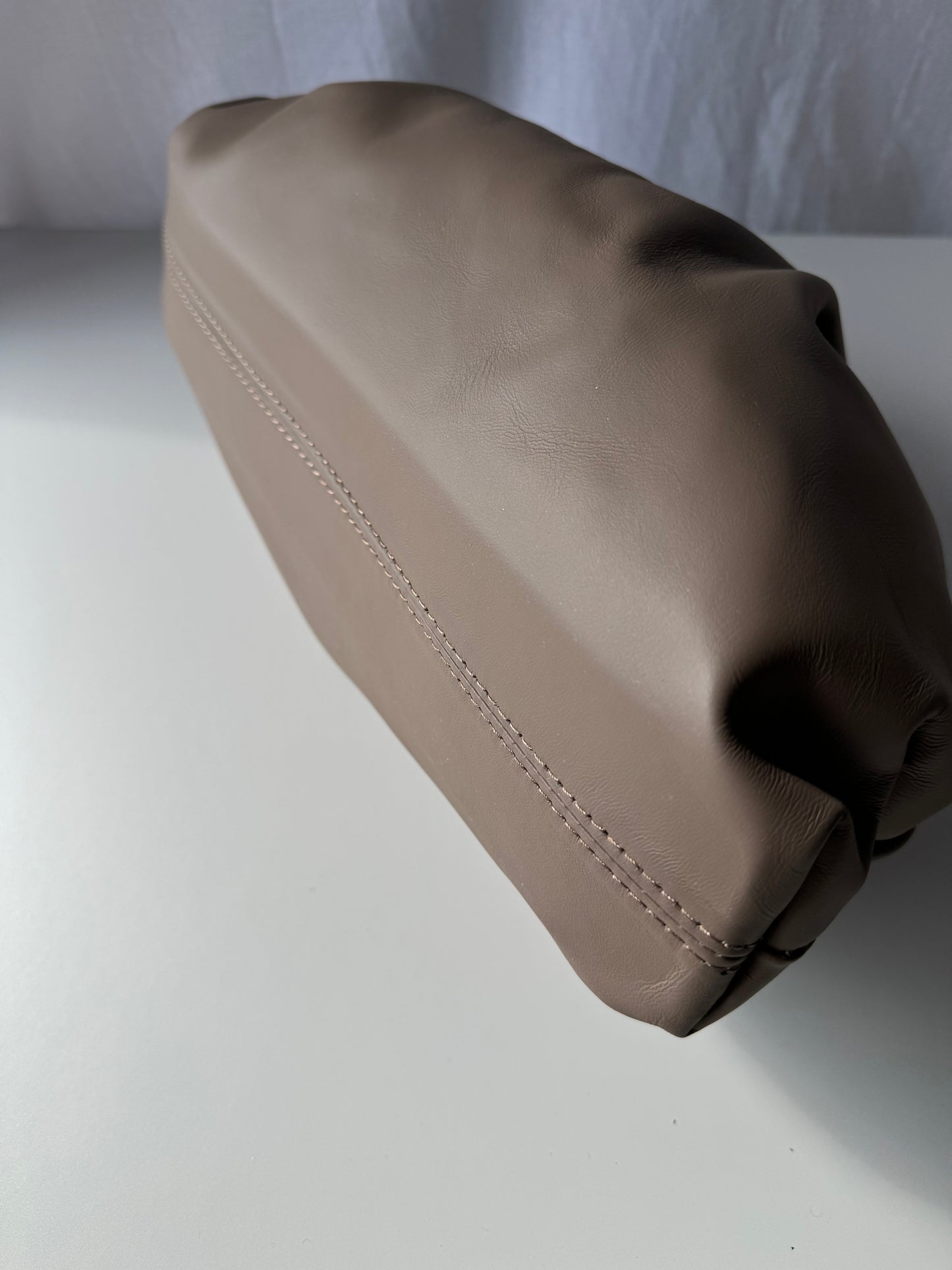Pouch borsa in pelle