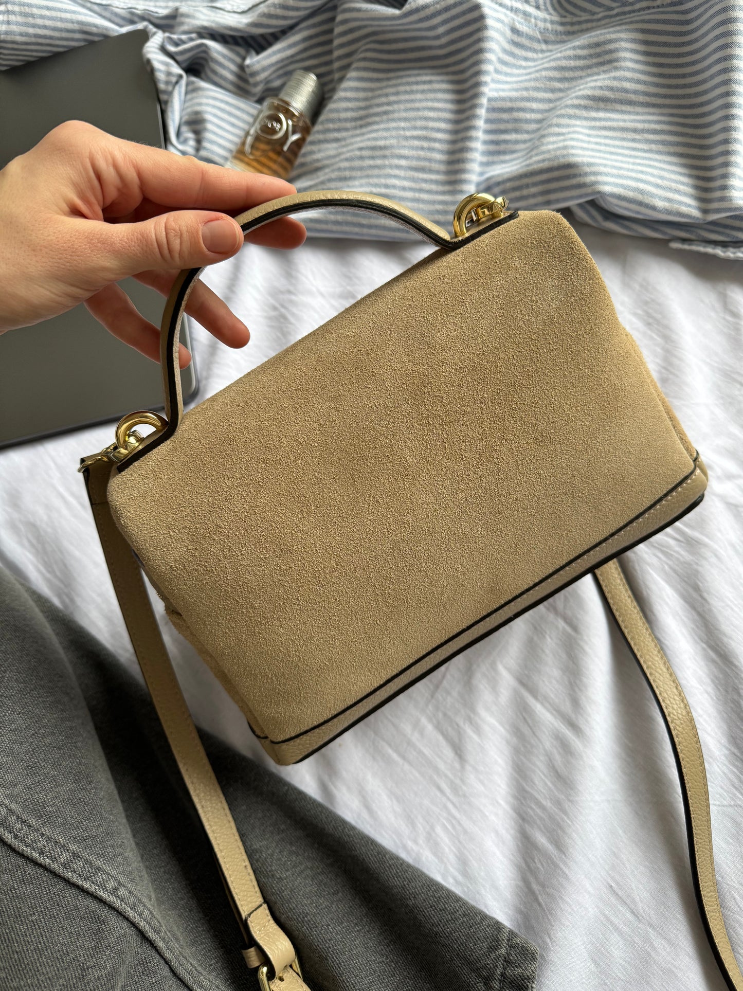Borsa con tracolla