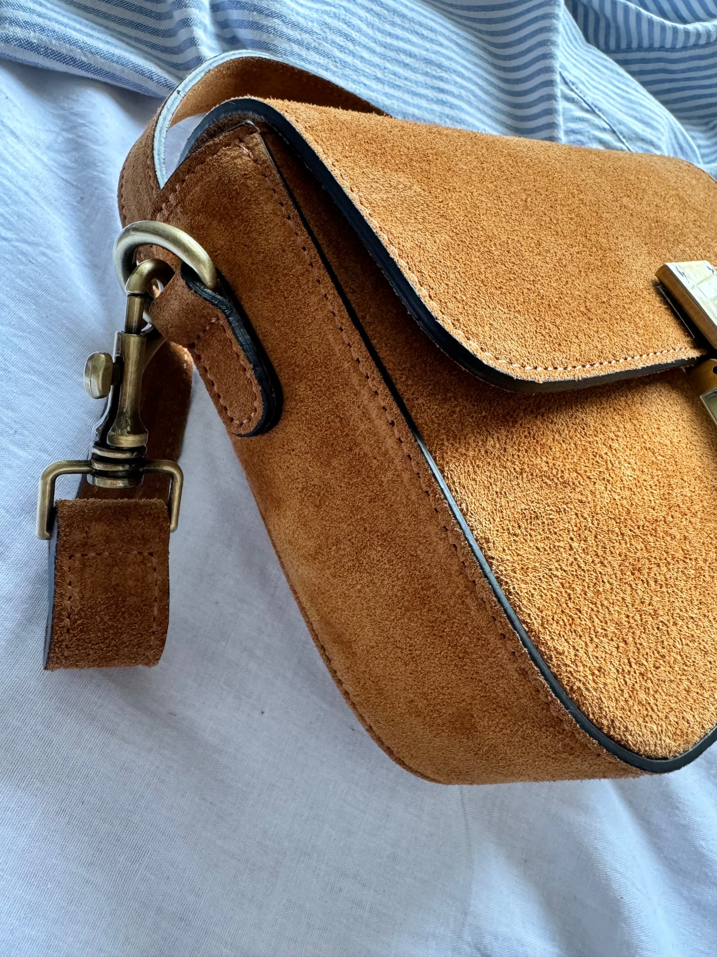 Borsa con tracolla