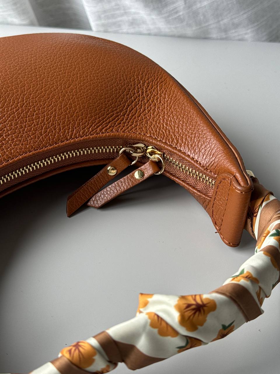 Borsa con manico regolabile