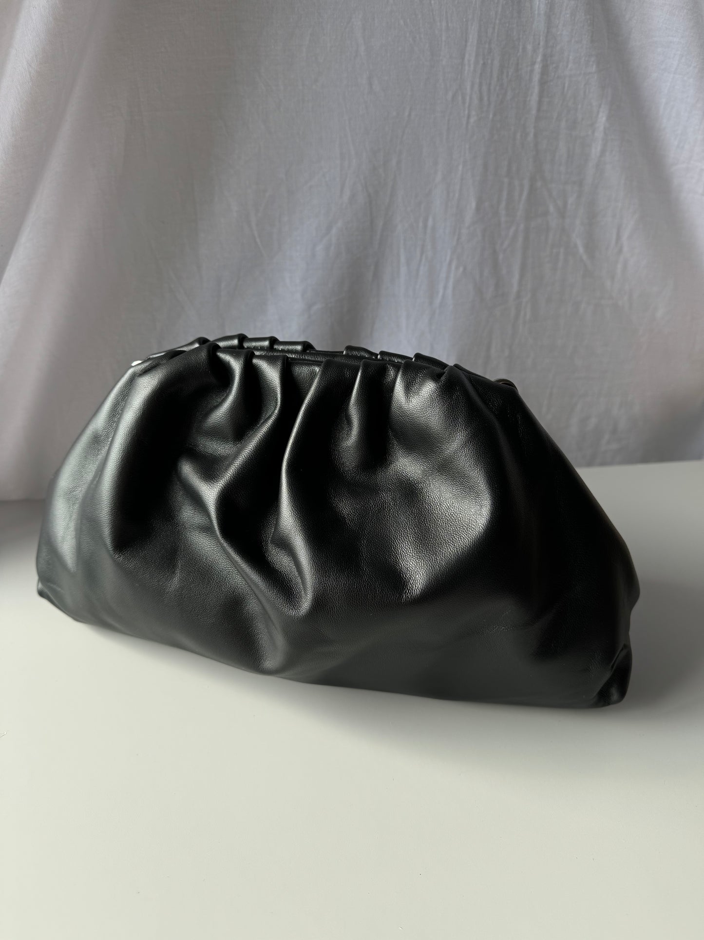 Pouch borsa in pelle
