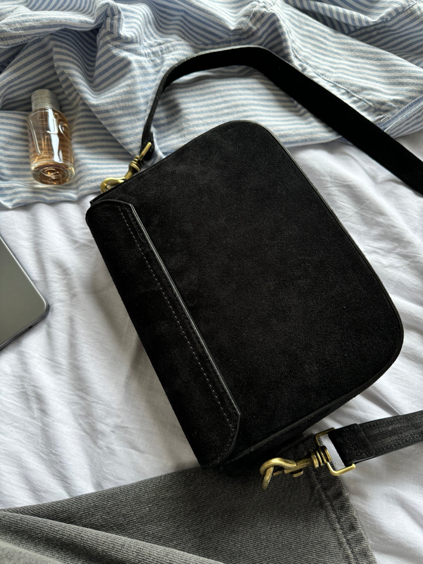 Borsa con tracolla