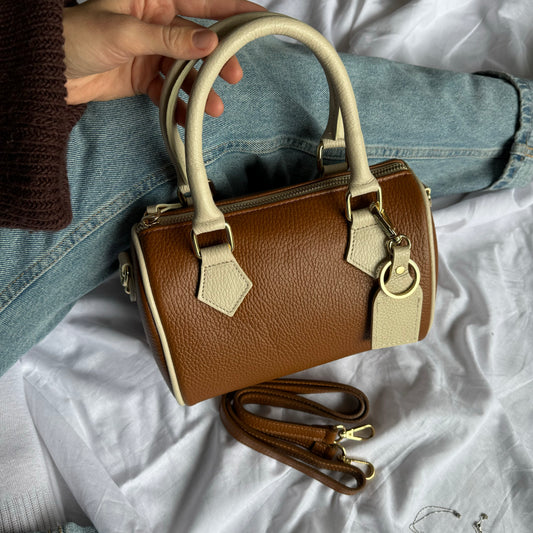 Borsa con tracolla