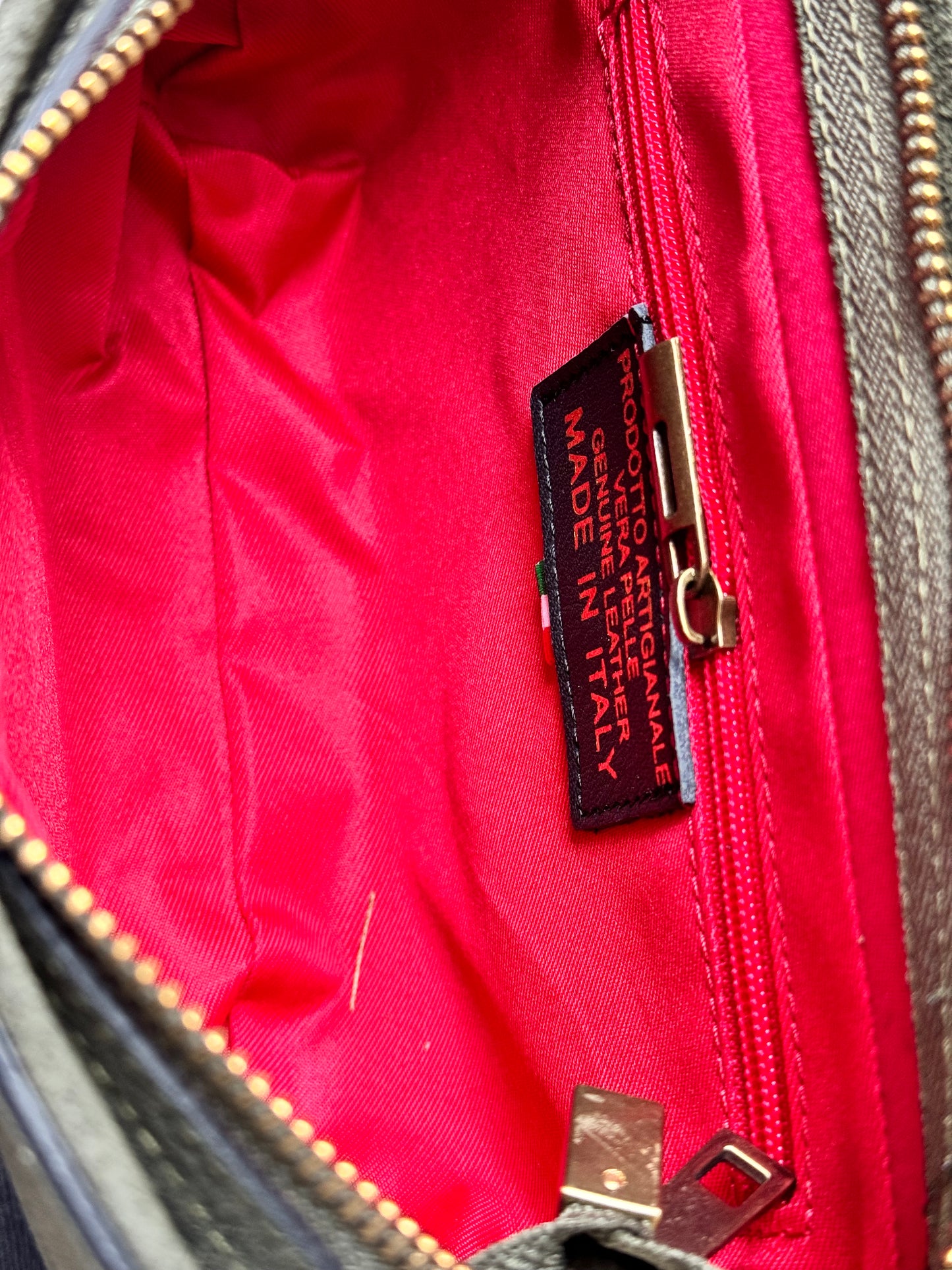 Borsa con tracolla